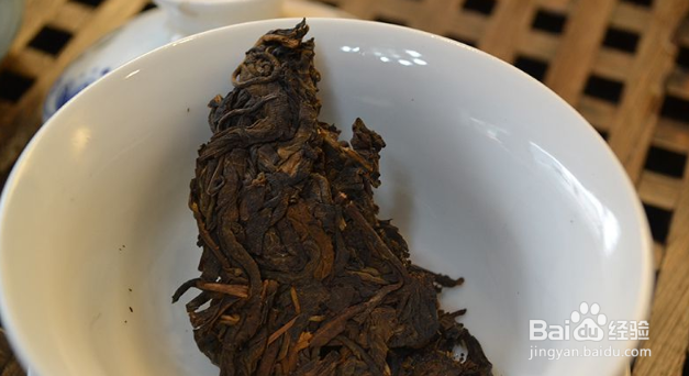 普洱茶的冲泡方法和步骤技巧