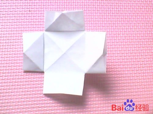 【儿童节】用同一个方法折出最快乐的童年