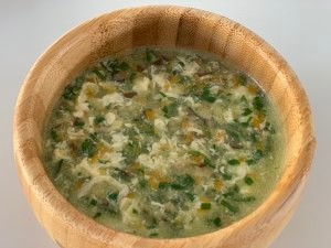美食汤羹--芙蓉鲜蔬汤