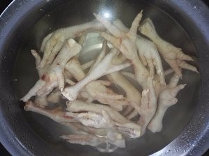 下酒鸡爪怎么做详细教程图解~