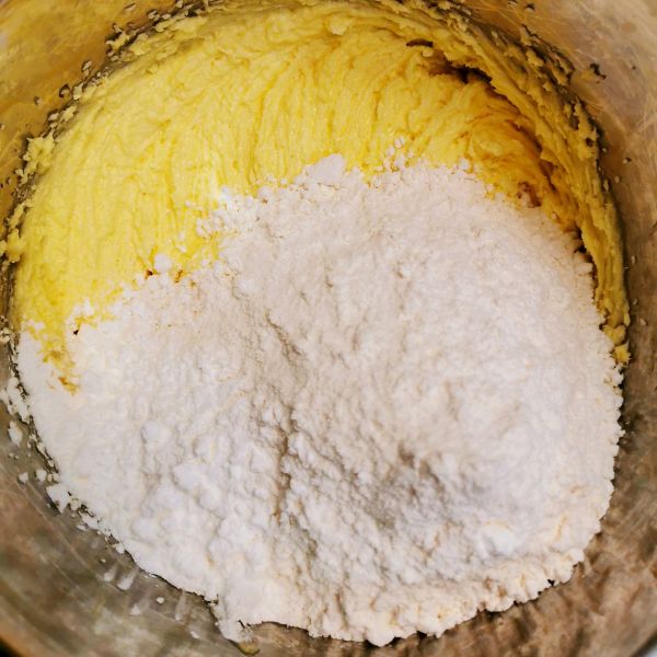 经典蔓越莓曲奇饼干