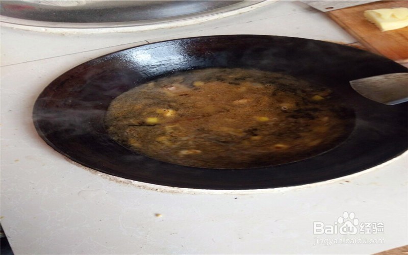 排骨炖萝卜的简单做法