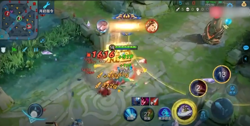 王者荣耀镜怎么玩