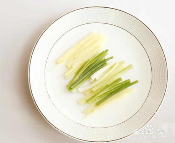 香菇蒸鳕鱼的做法