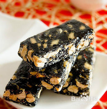 想丰胸就来吃花生吧