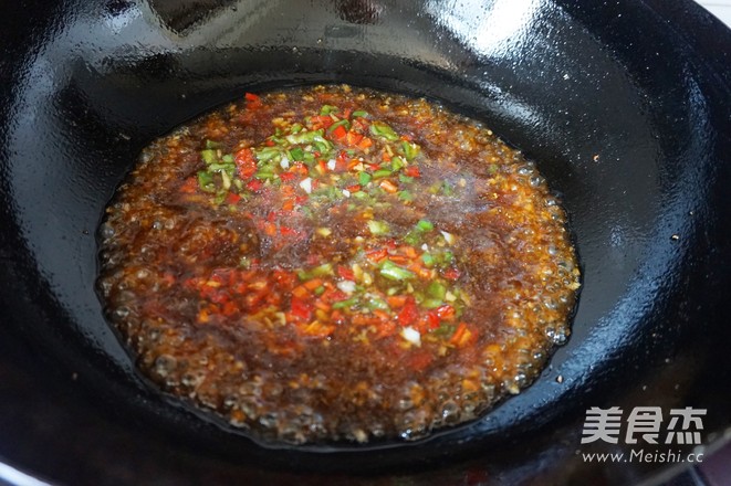香味带鱼的做法
