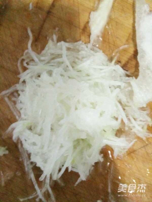 虾仁馄炖冬瓜汤