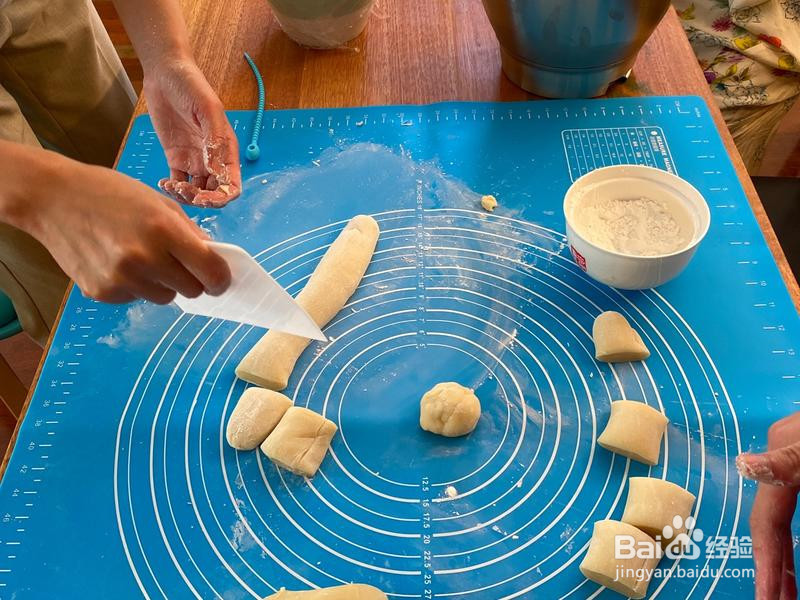 全素雪媚娘的做法