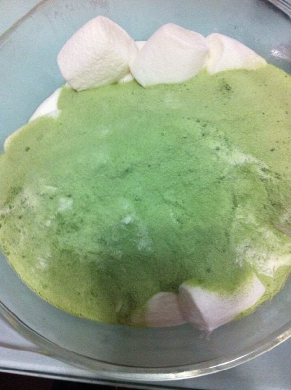 抹茶芝麻牛轧糖，吃到让人难舍的美味