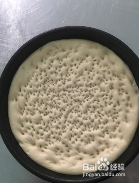 好吃简单的披萨面饼
