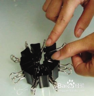 自制组合笔架+卡片架