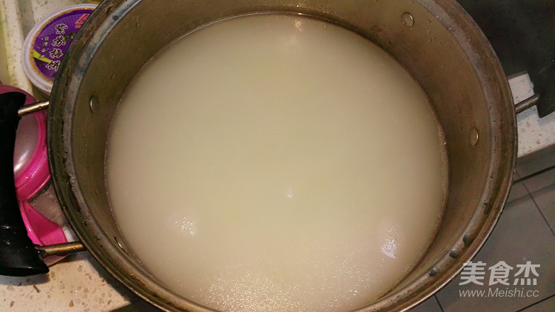 海鲜粥的家常做法