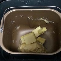 红心甜薯面包松饼怎么做