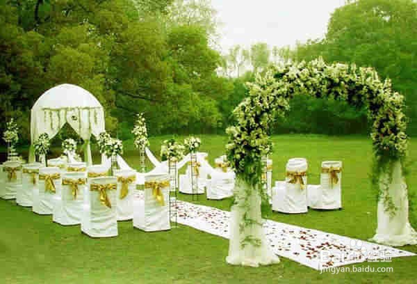 婚礼场地推荐 不同风格婚礼专属场地