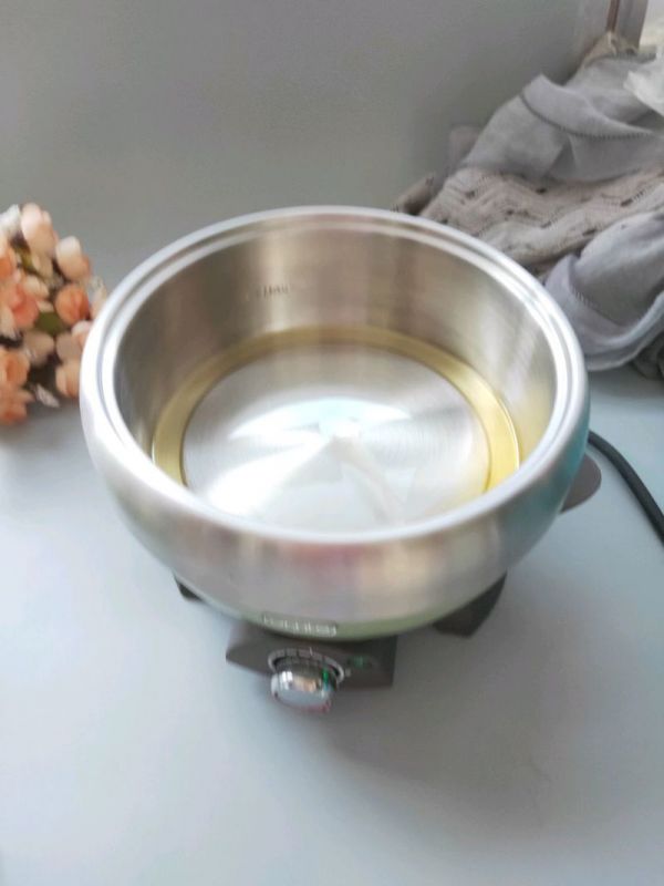 玉米牛肉酱煨豆腐