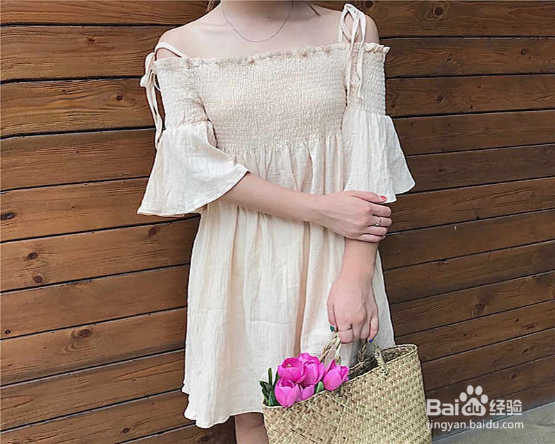 如何选搭优雅、清爽的夏季女装