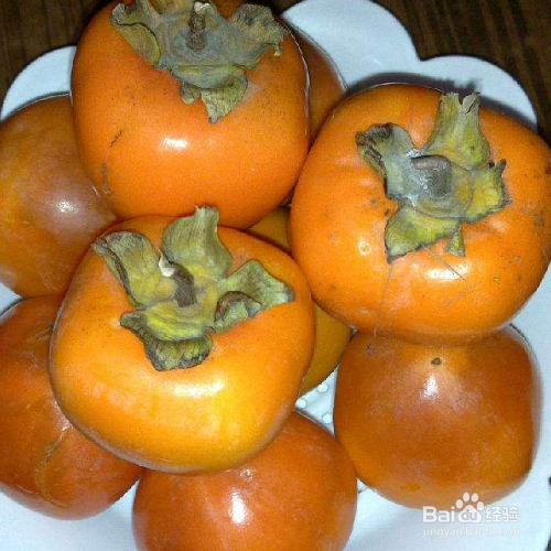 硬柿子用什么方法就不涩了