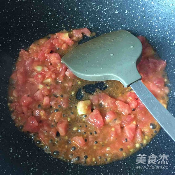 肉酱意大利面