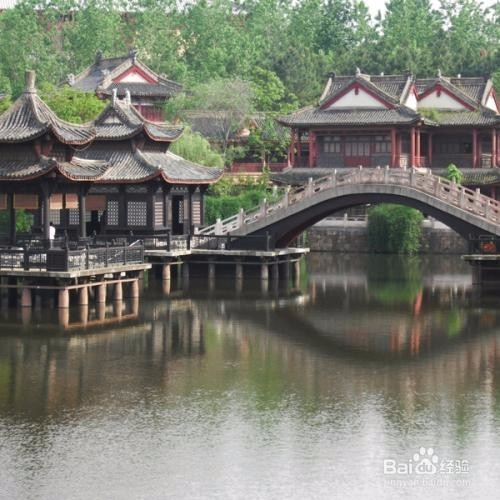 关于亭台楼阁轩榭廊舫的知识有哪些?