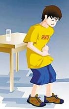 教你如何治疗腹泻