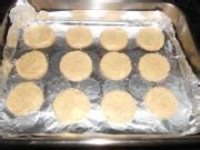 芝麻小酥饼详细的制作方法