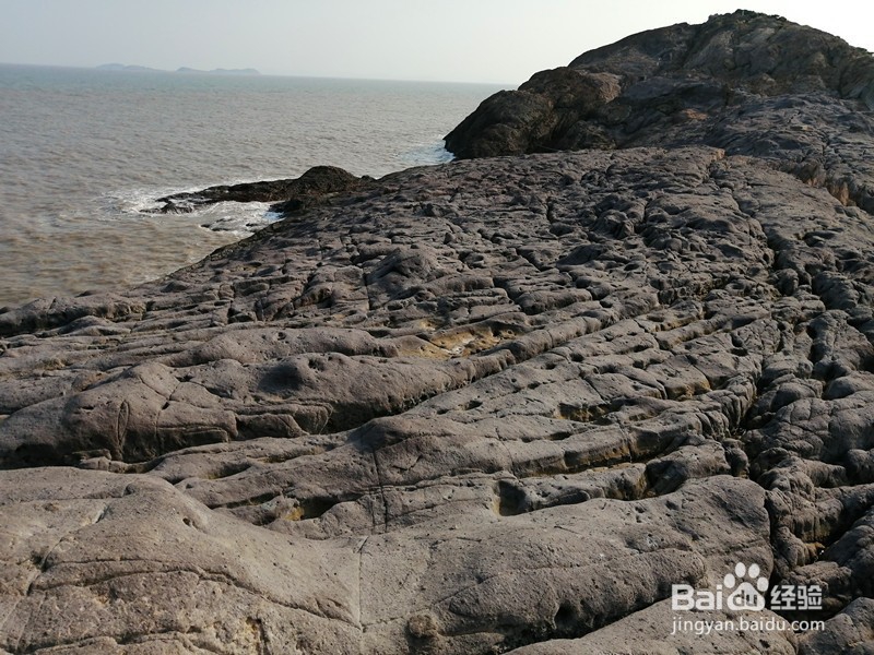 温州洞头鹿西岛旅行