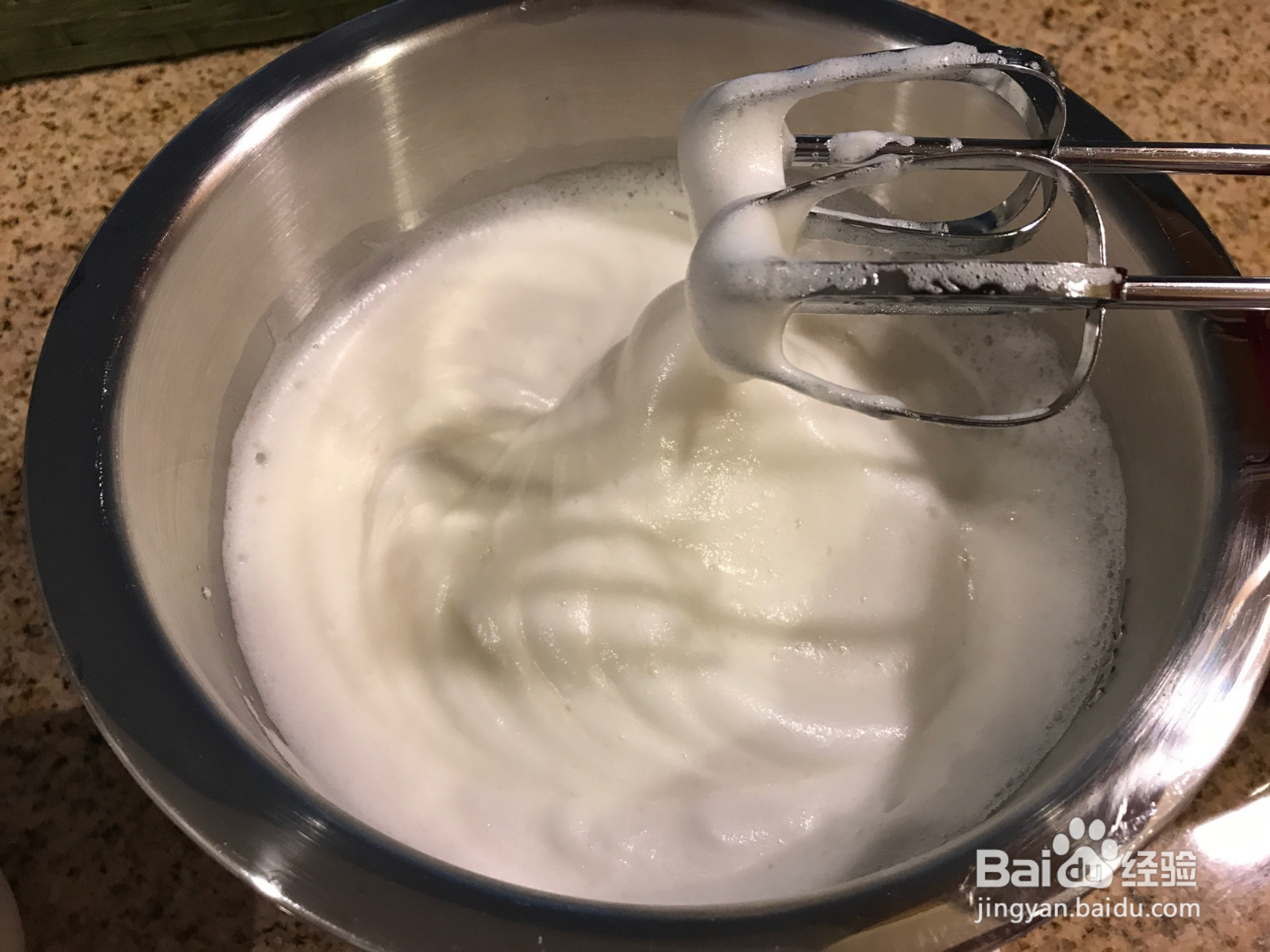 九寸轻乳酪蛋糕的做法
