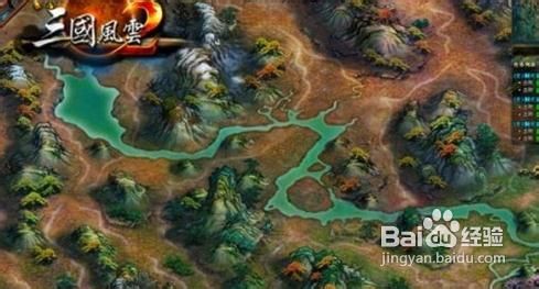 《三国风云》开保之前武将的练法