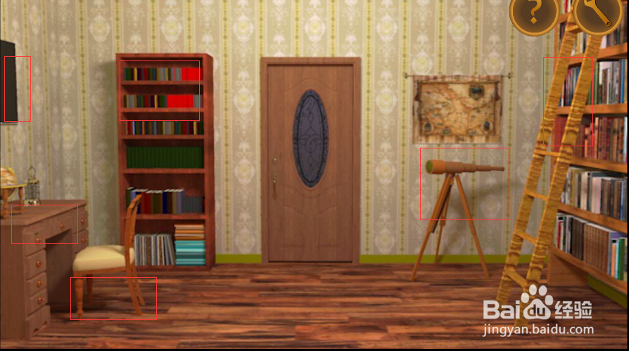 逃出房间智力游戏第11关至第15关攻略