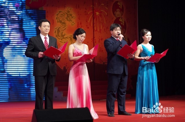 年会节目推荐?年会表演什么节目?