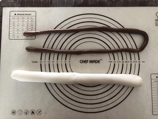 麻薯拉丝月饼怎么做?