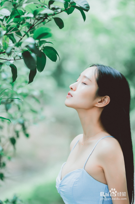 PS日系小清新色调调色小技巧