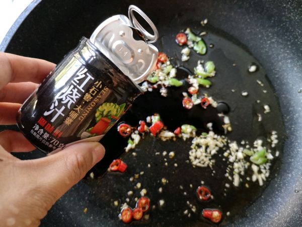 厨房小白都能做好的荷包蛋焖面