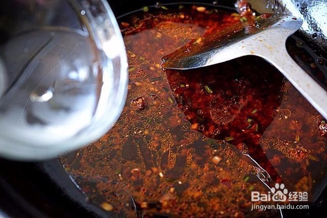 川菜经典——水煮肉片，学会了不去下馆子了！