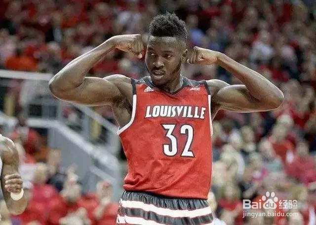 5分18篮板5盖帽,火箭也有自己的小乔丹