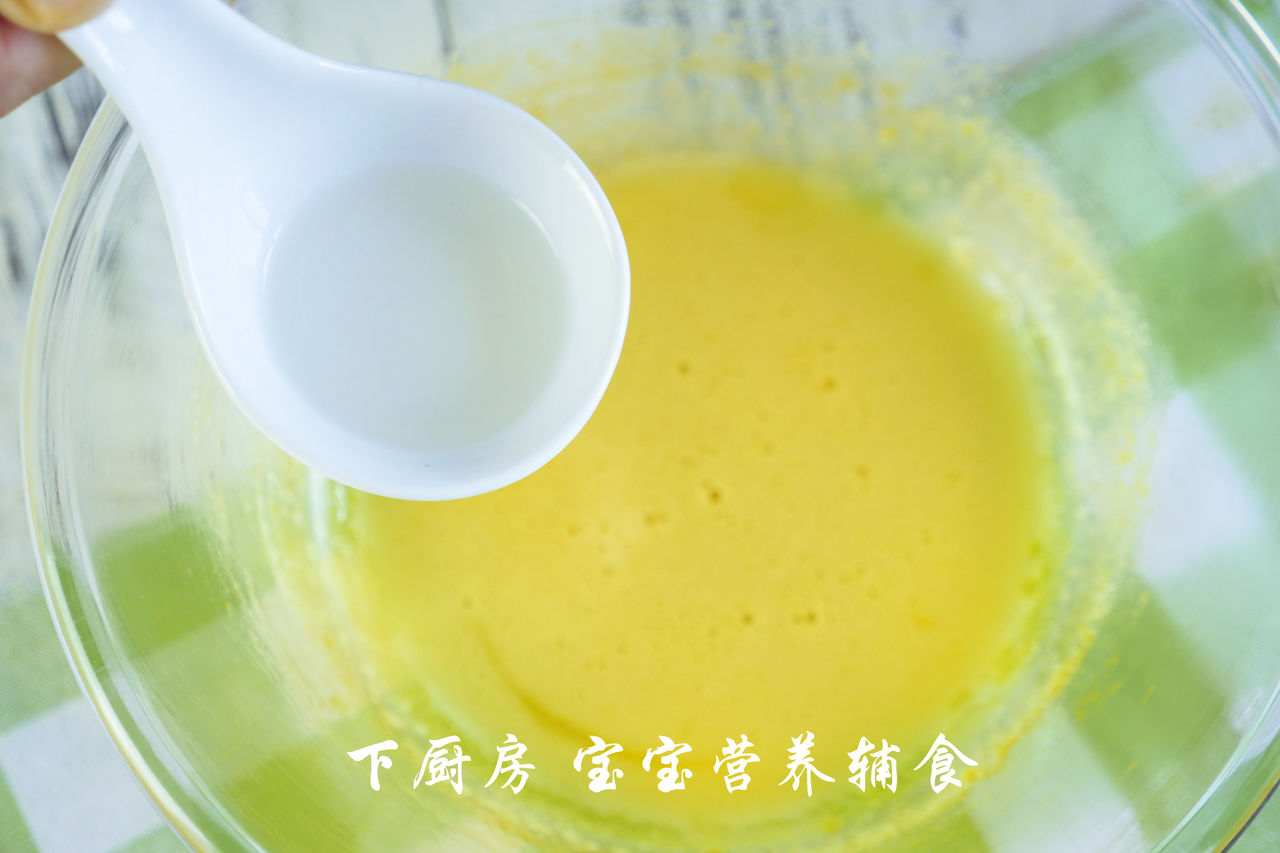 香橙沙拉酱超级好吃,不会做我来教你