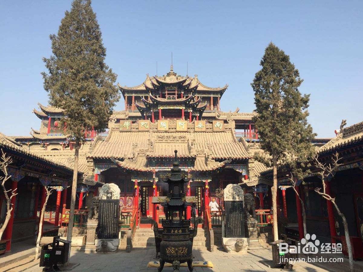 中卫市周边好玩的人气旅游景点推荐