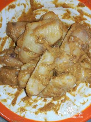 怎么做香辣鸡翅