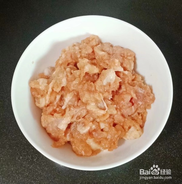 肉沫豆角怎么弄