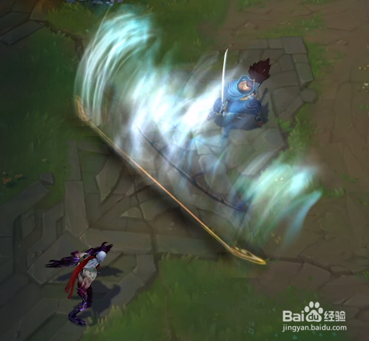 英雄联盟s8季前赛疾风剑豪亚索的符文及攻略