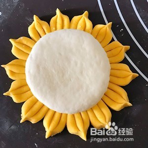 河南特色-向日葵馒头的做法