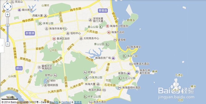 我两天是怎么游珠海的