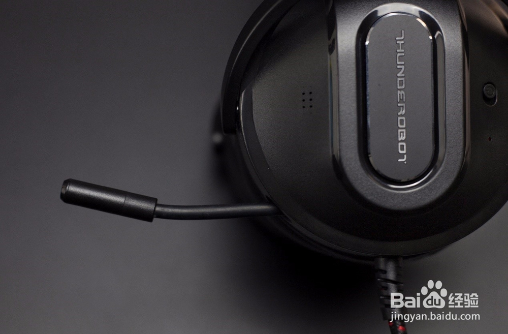 雷神H71沙漠风暴耳机评测-专业吃鸡的游戏耳机