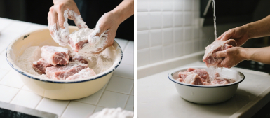 冬瓜排骨汤的做法