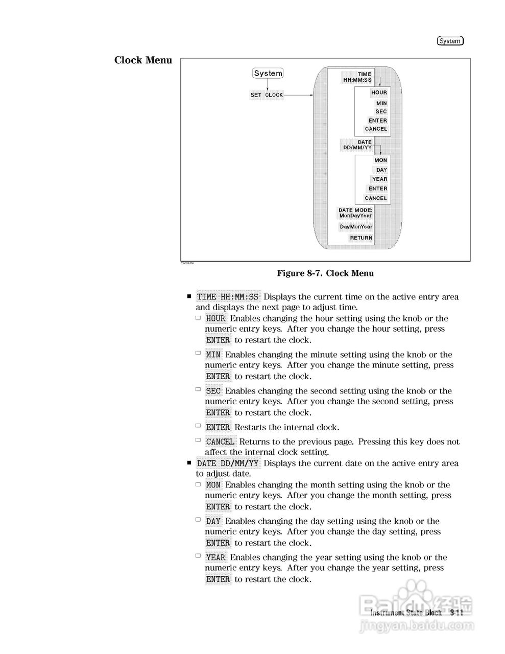 HP4291B分析仪说明书:[19]