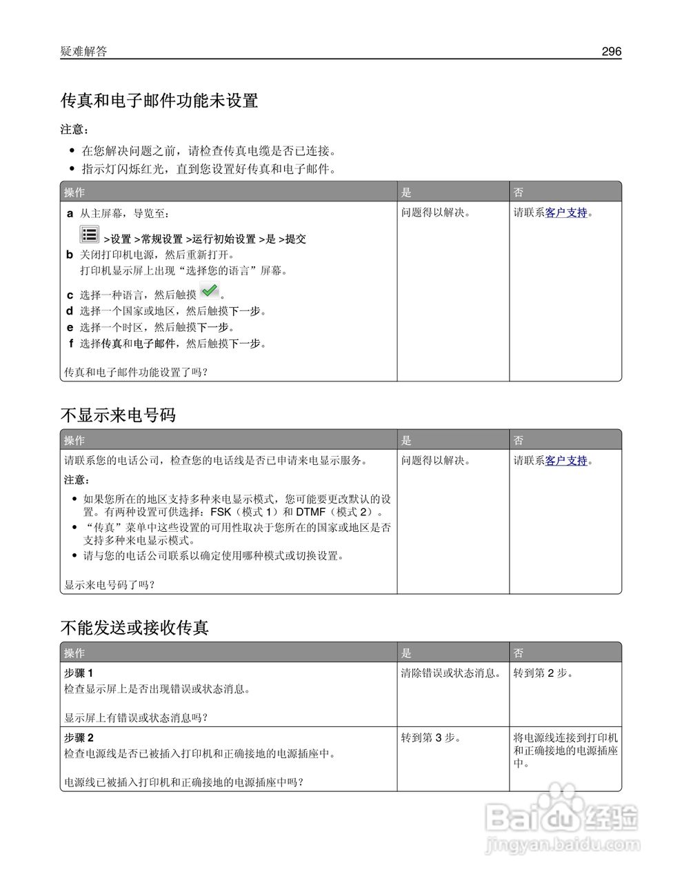 利盟Lexmark MX711打印机说明书:[30]