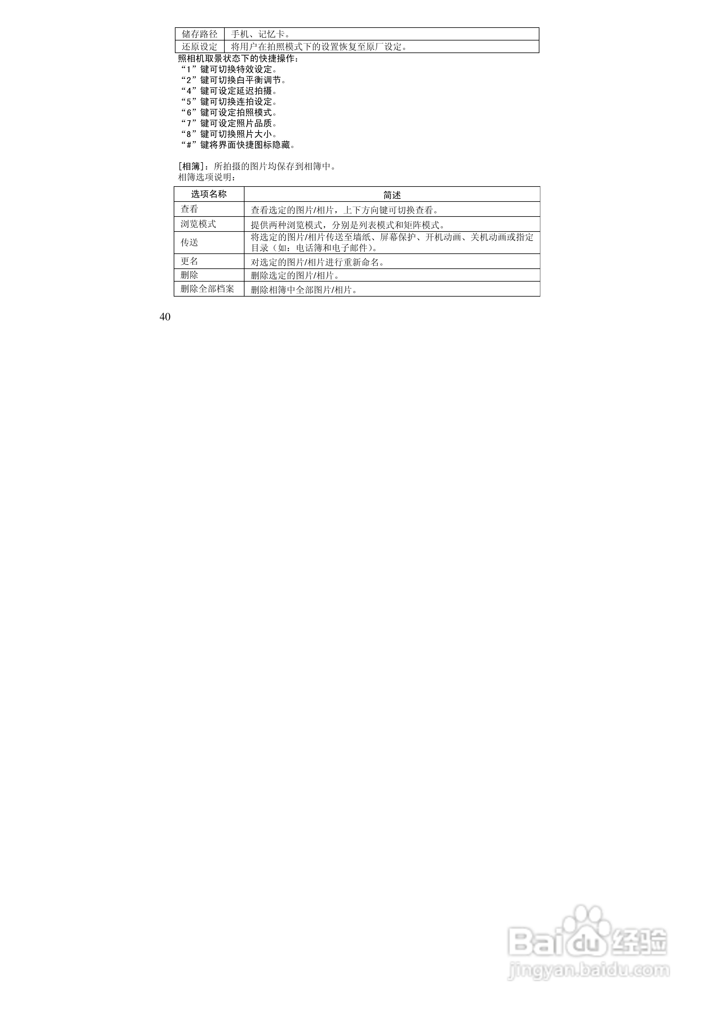 万利达MT168手机使用说明书:[4]