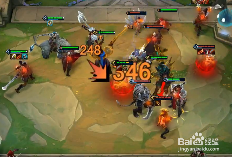 云顶之弈骑士帝国阵容搭配 骑士帝国流怎么玩