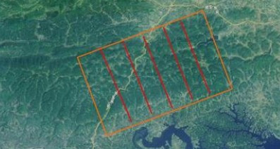 如何进行实地测绘？