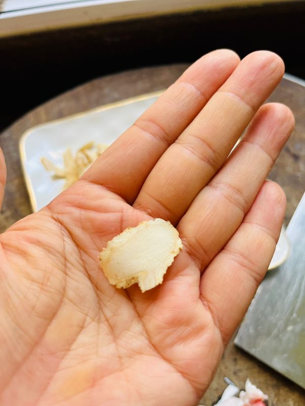 石斛西洋参瘦肉汤